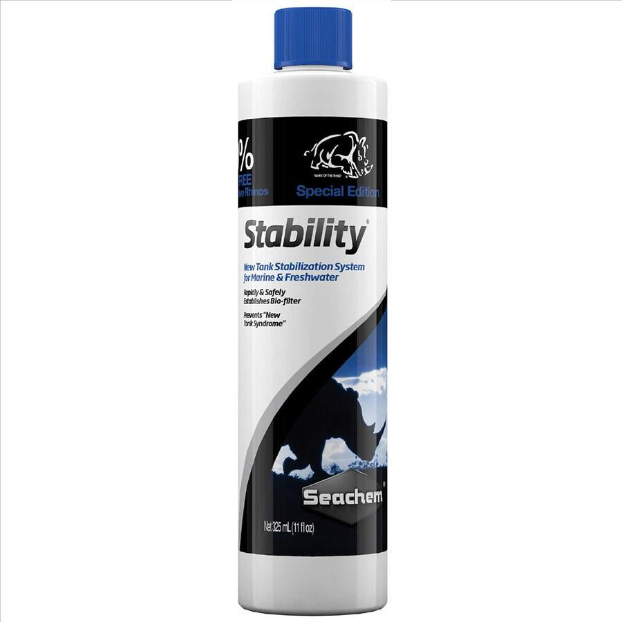 Seachem Stability 325ml Bonus Bottle
