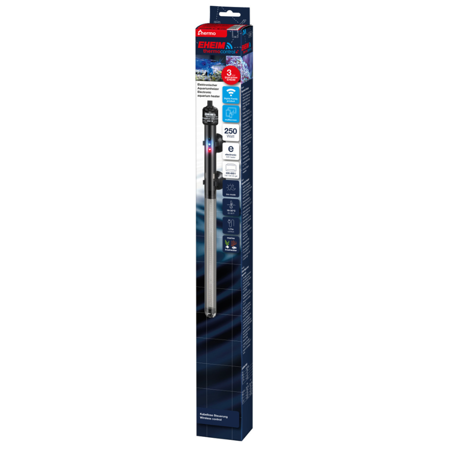 Eheim ThermoControl+ 250w Wifi