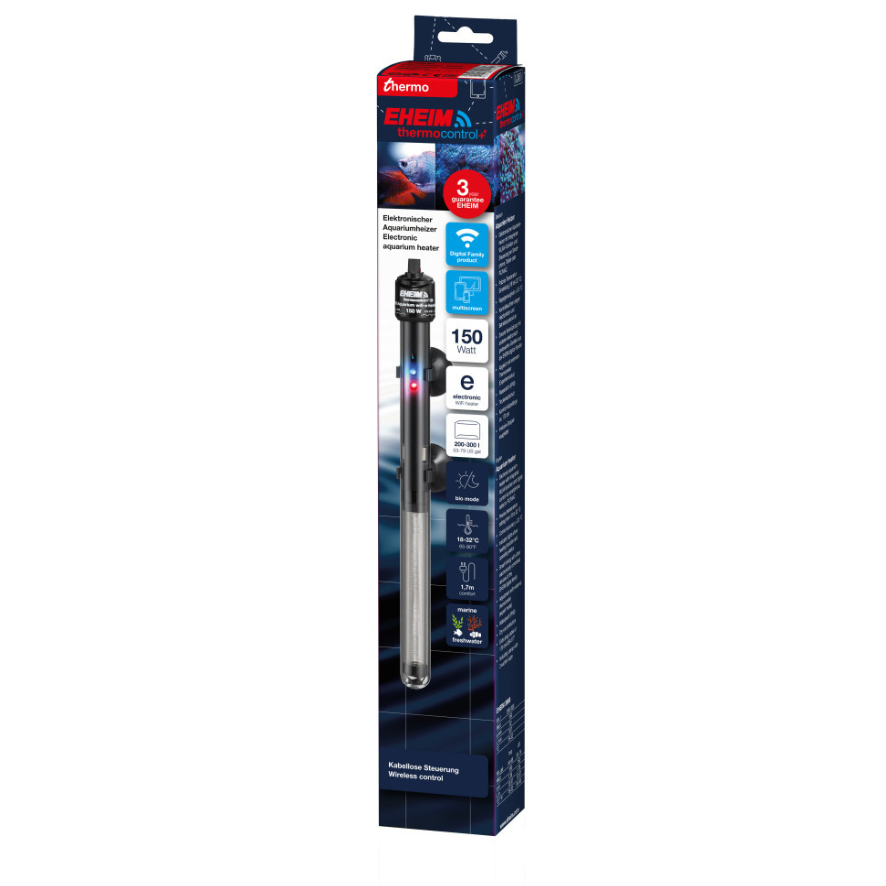Eheim ThermoControl+ 150w Wifi