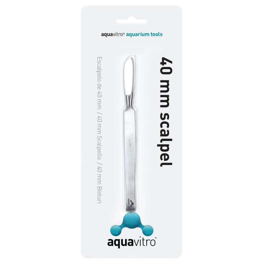 Aqua Vitro Aquarium Tool 40mm Scalpel