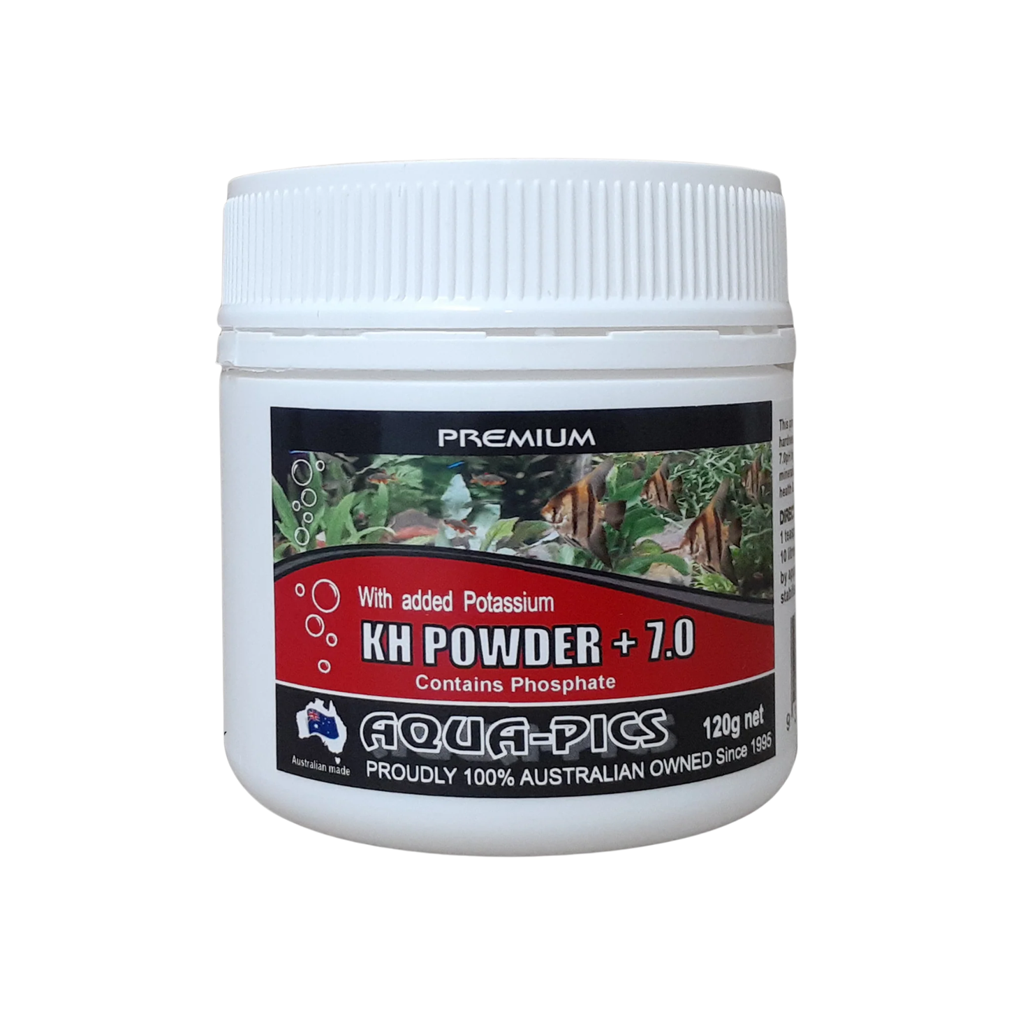 Aqua Pics Neutral KH 7 120g