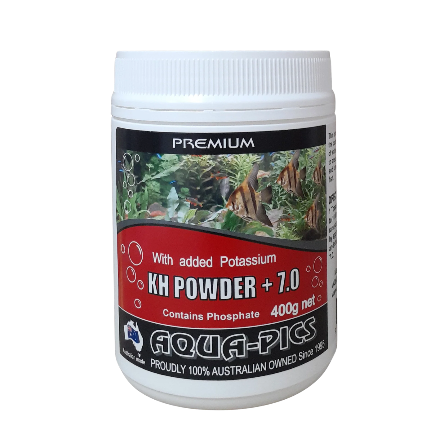 Aqua Pics Neutral KH 7 400g