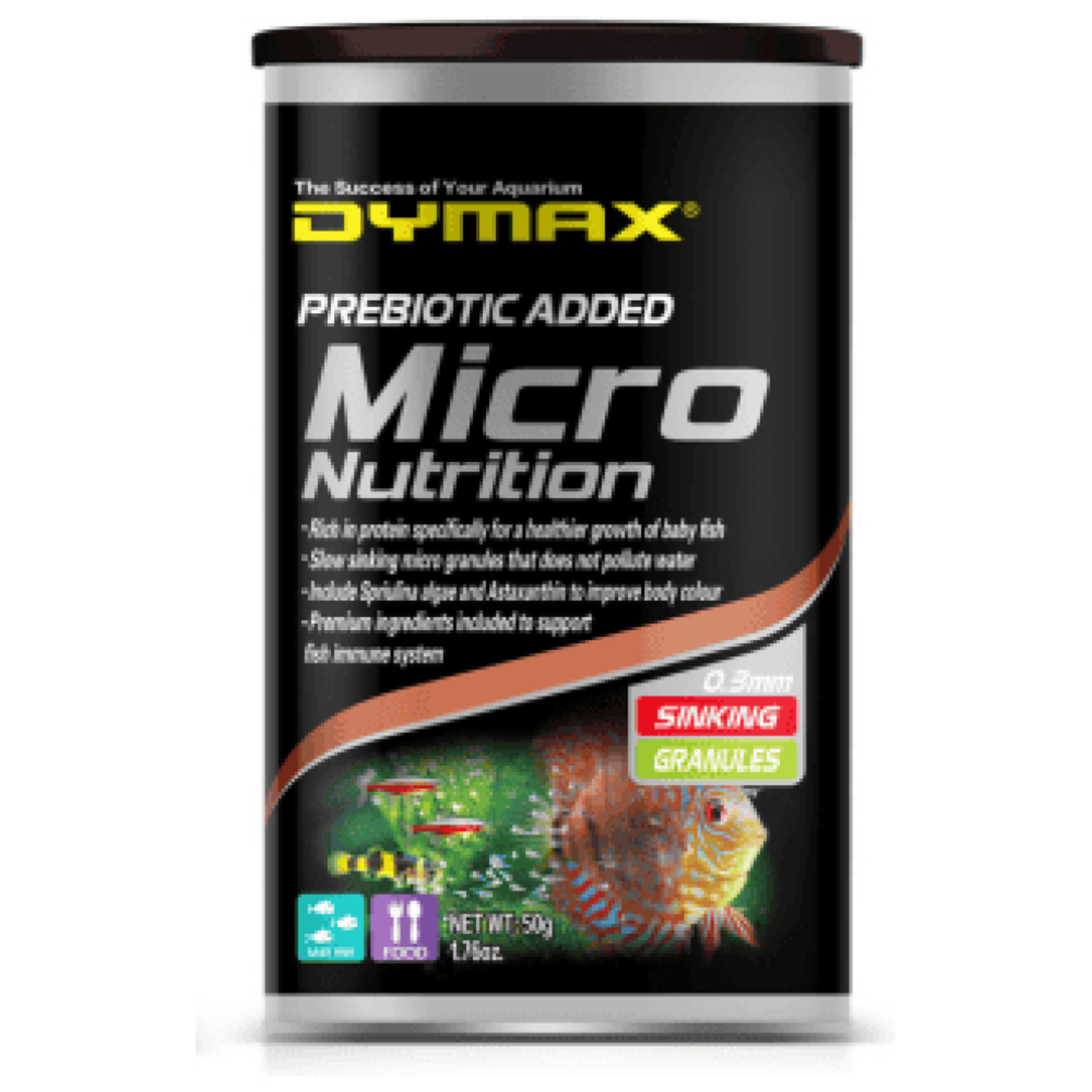 Dymax Micro Nutrition 50g