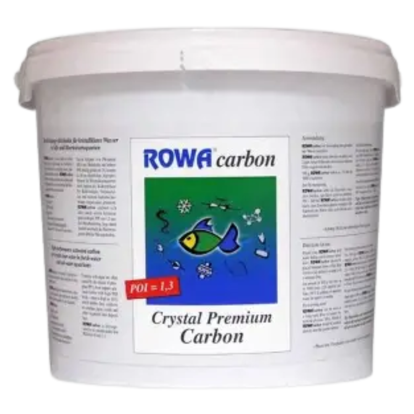 DD Rowa Carbon 2.5kg