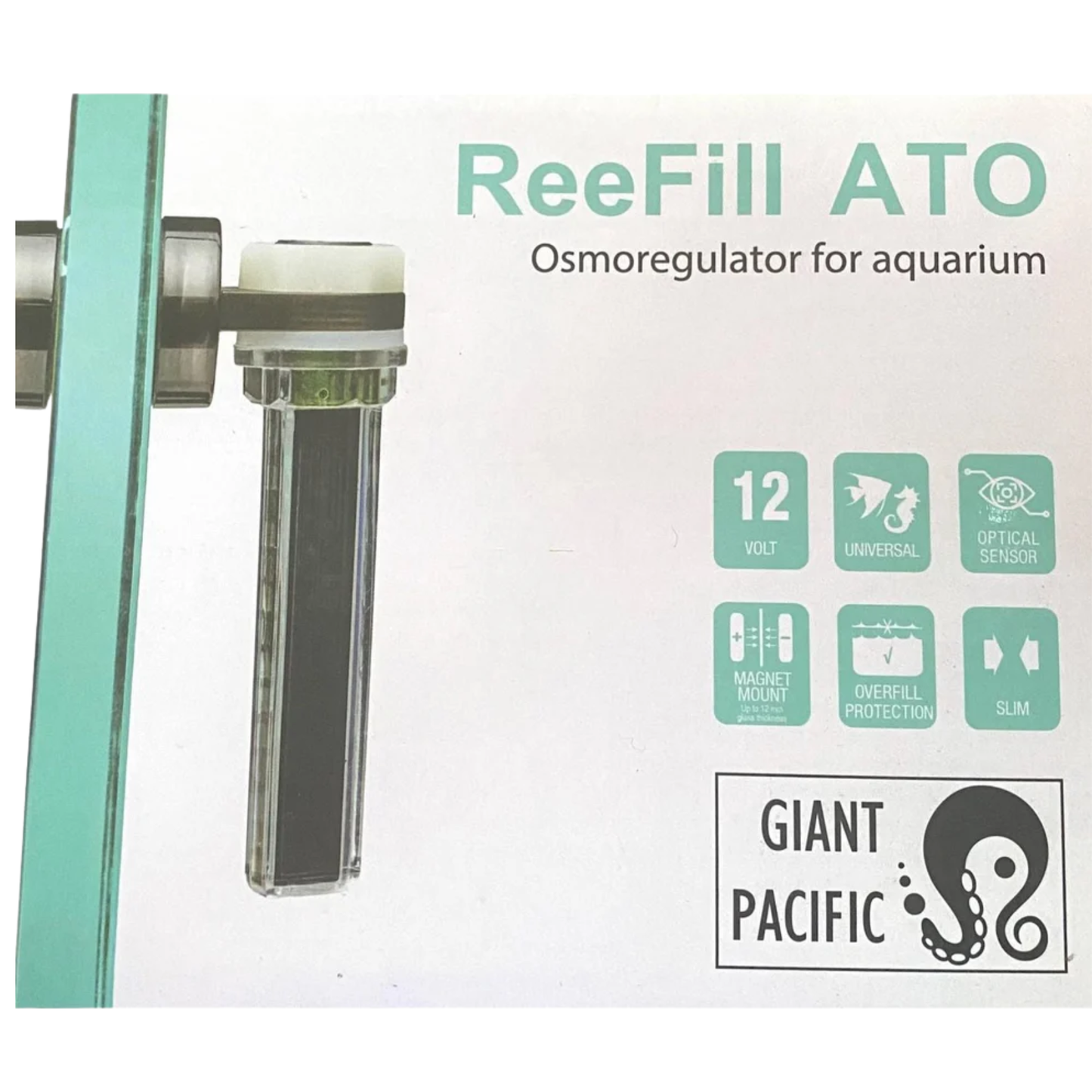 Giant Pacific ReeFill ATO Osmoregulator