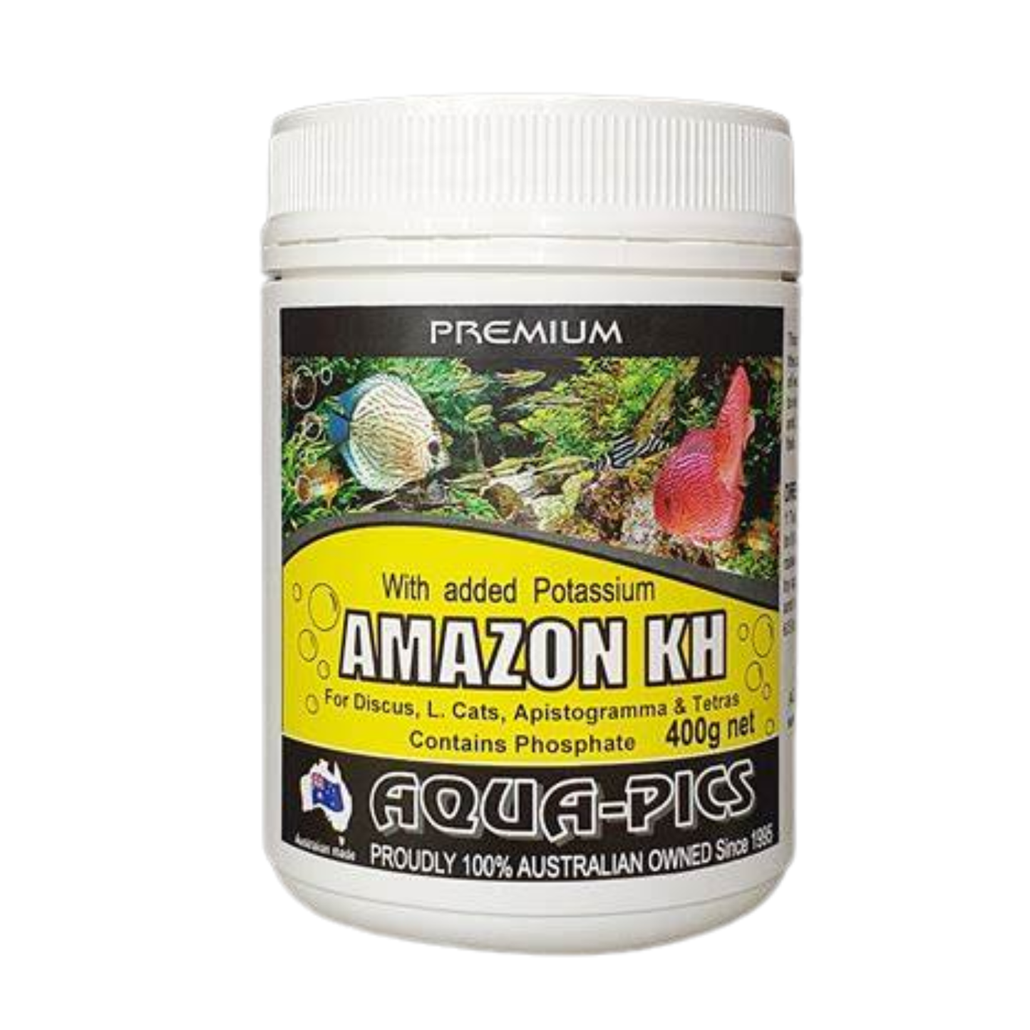 Aqua Pics Amazon KH 400g