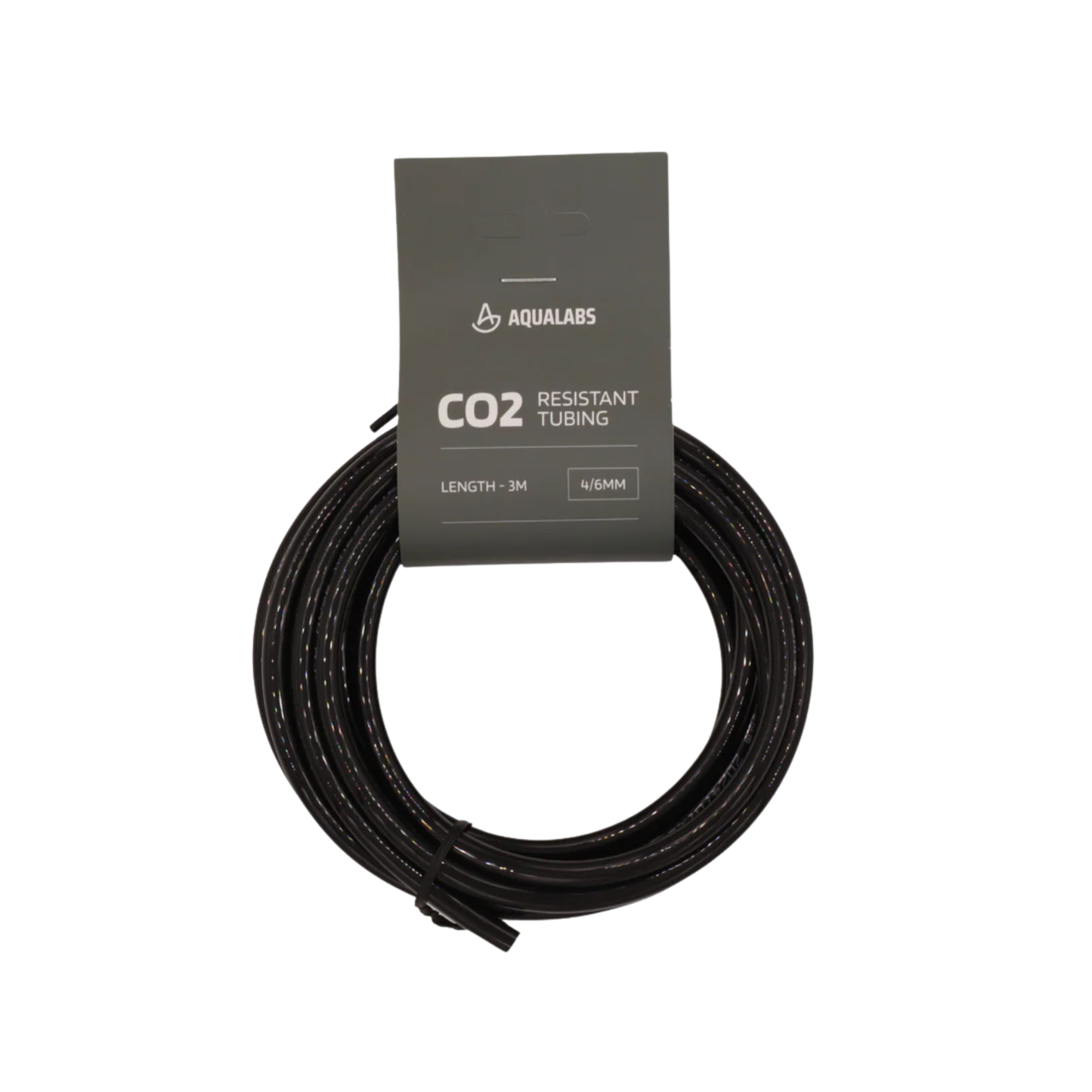 AquaLabs CO2 Resistant Tubing 4/6mm at 3M