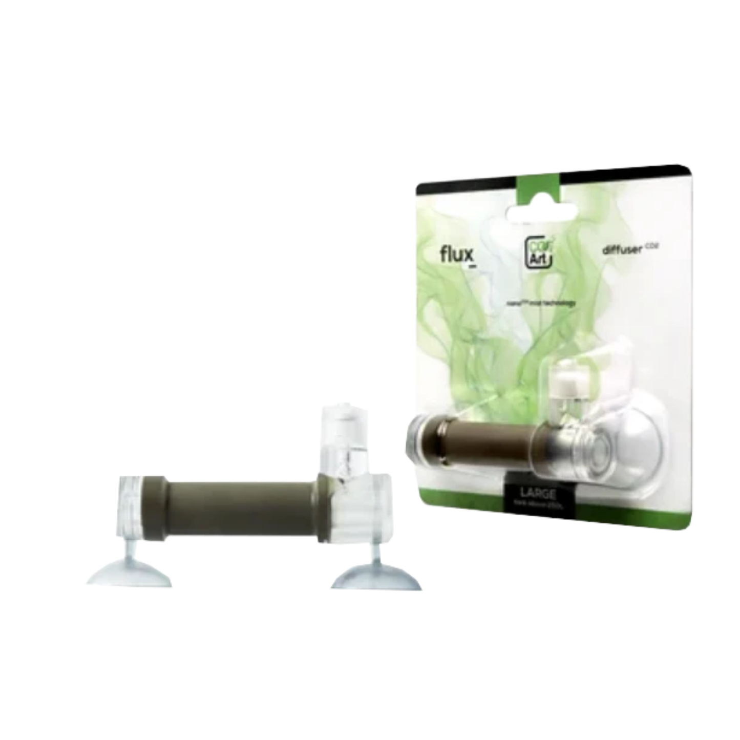 C02 Art Flux Bazooka +250L