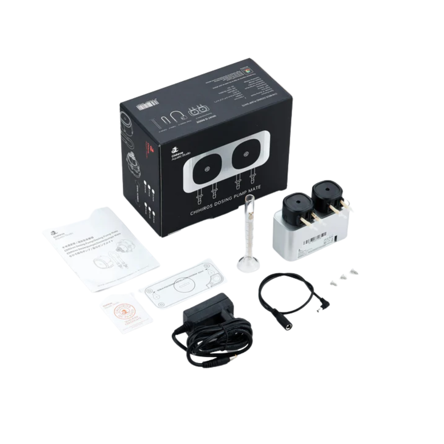 Chihiros Dosing Pump 2 Head Mate