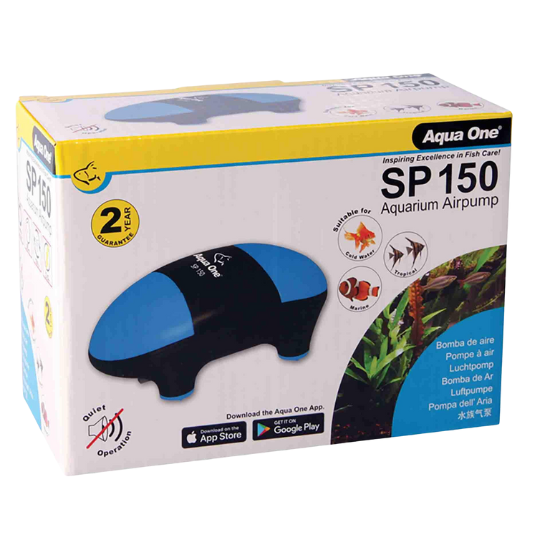 Aqua One Air Pump SP 150 (10057)