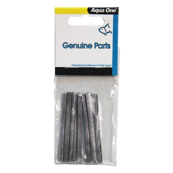 Aqua One Plant Weight 6cm 10pk (23207)