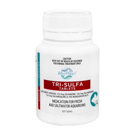 Blue Planet Tri-Sulpha 100 Tablets