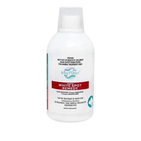 Blue Planet White Remedy Spot 500ml