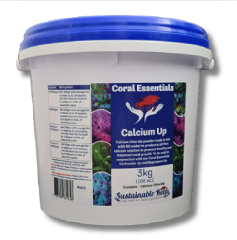 Coral Essentials Calcium Up 3Kg