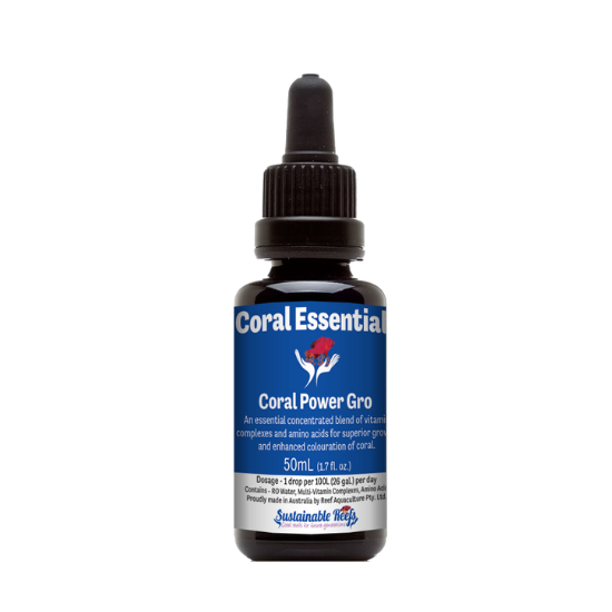 Coral Essentials Coral Power Gro 50ml