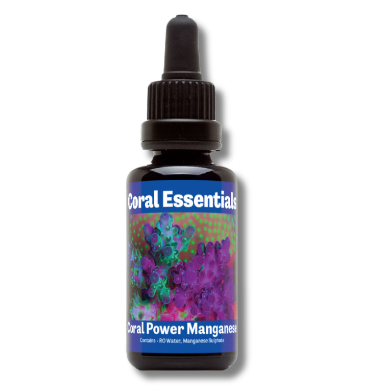 Coral Essentials Coral Power Manganese 50ml