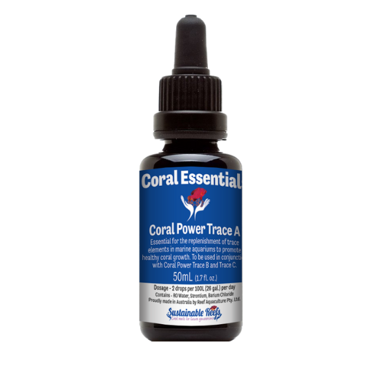 Coral Essentials Coral Power Trace A 50ml