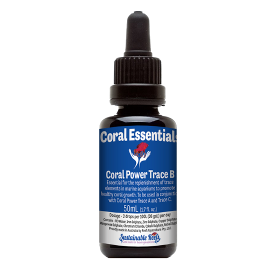 Coral Essentials Coral Power Trace B 50ml