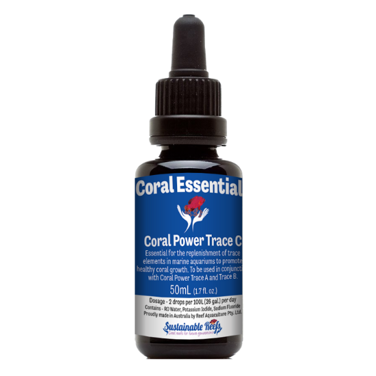 Coral Essentials Coral Power Trace C 50ml