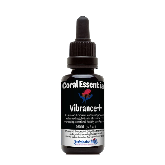 Coral Essentials Vibrance + 50ml