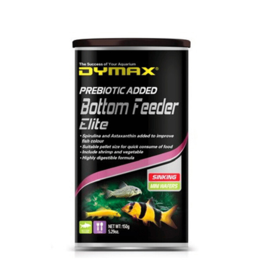 Dymax Bottom Feeder Elite 1.6mm Sinking Wafer 160g