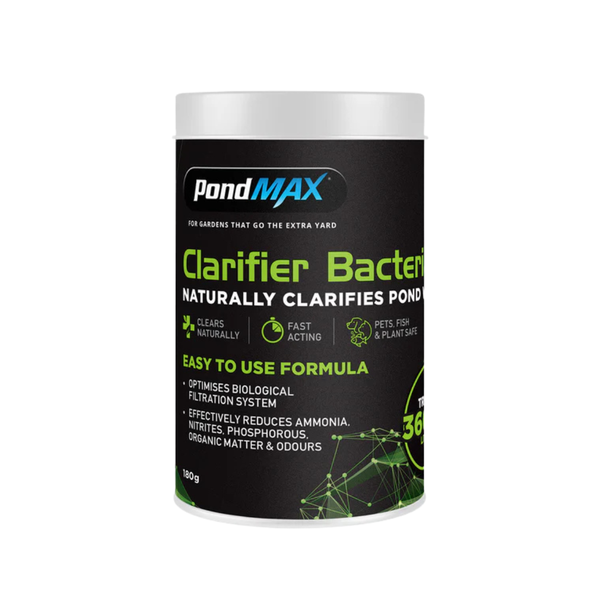 PondMAX Clarifier Bacteria 180g
