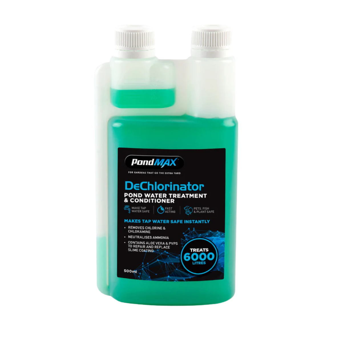 PondMAX Dechlorinator 500mL