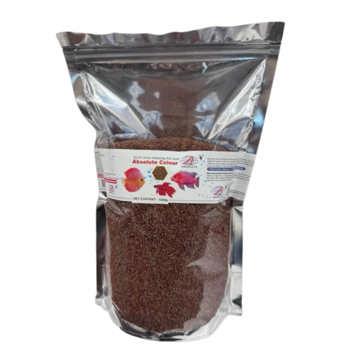 Absolute Colour Fish Food 1kg