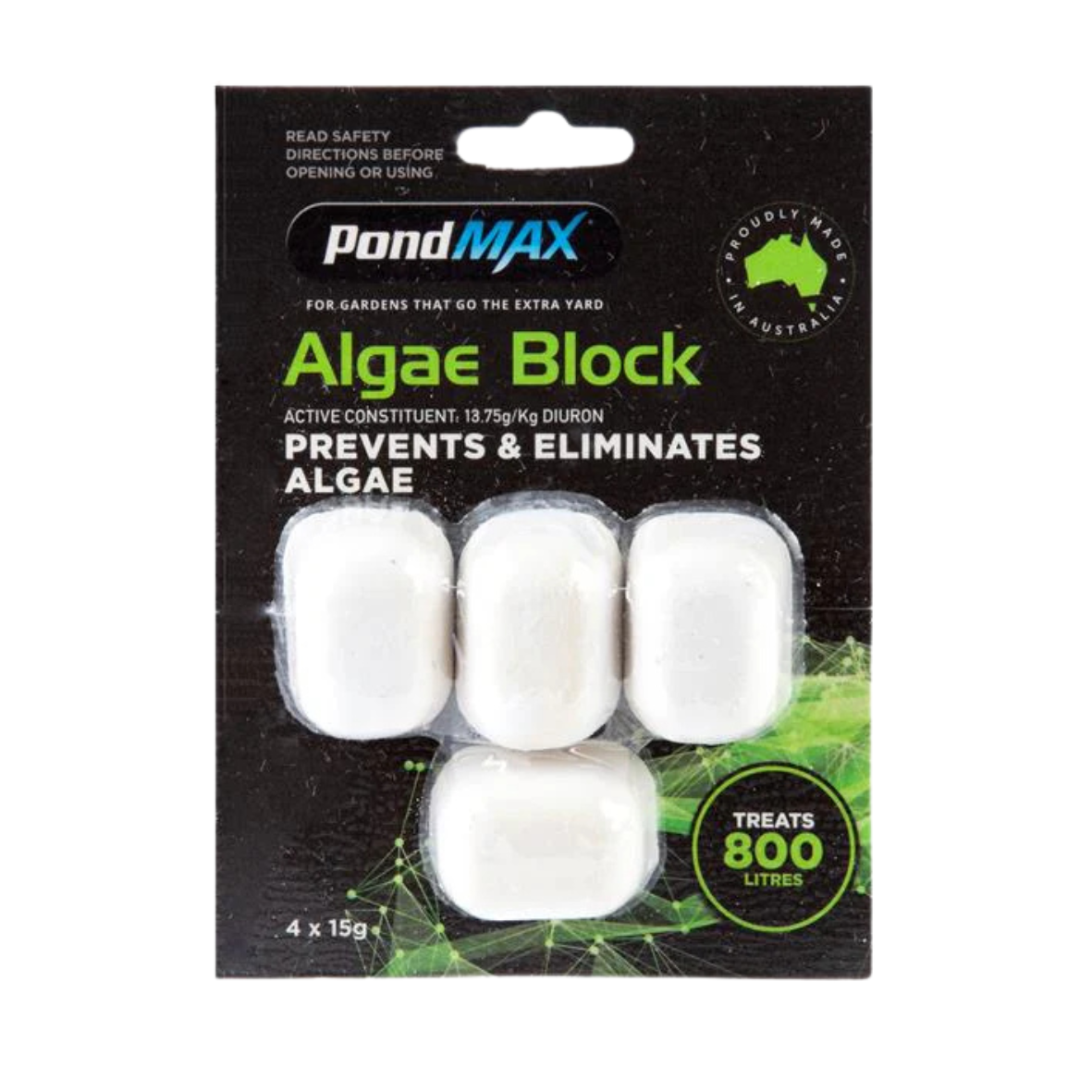 PondMAX Algae Block 60g