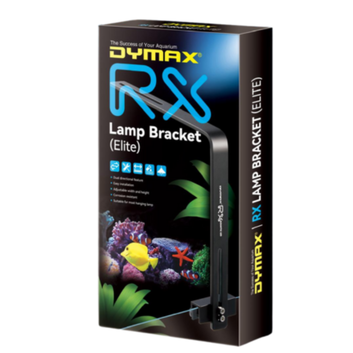 Dymax RX Lamp Bracket (Elite)
