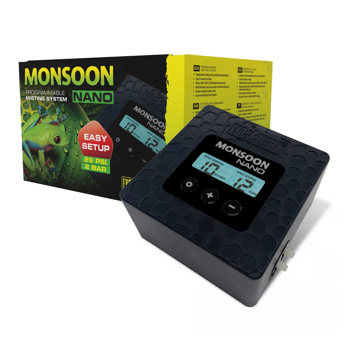 Exo Terra Monsoon Nano