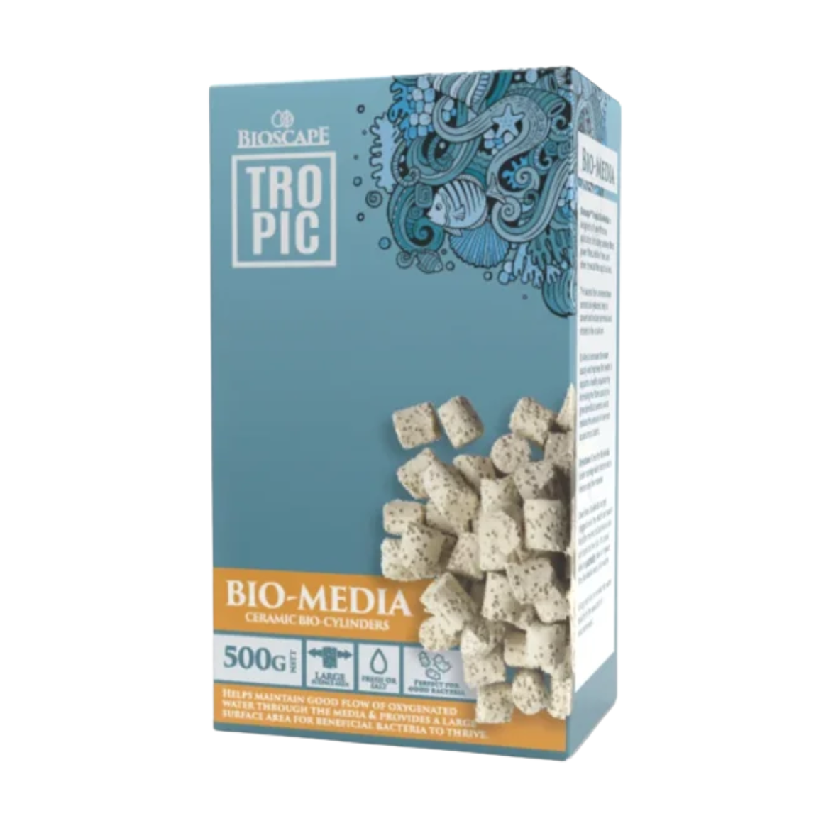 Bioscape Premium Bio-Cylinder Medium 500gm