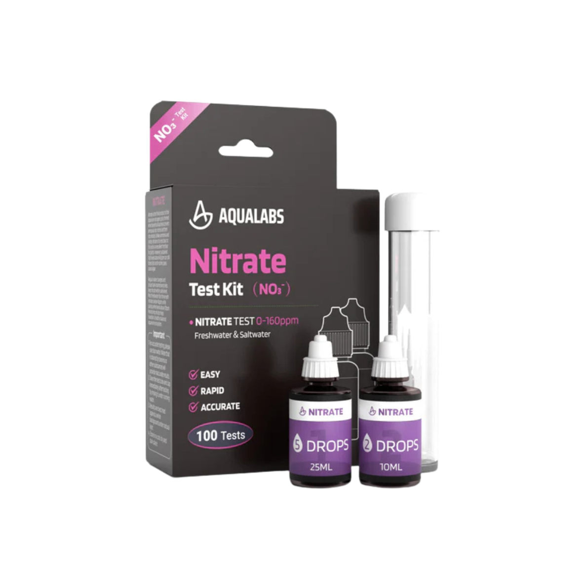AquaLabs Nitrate Test Kit