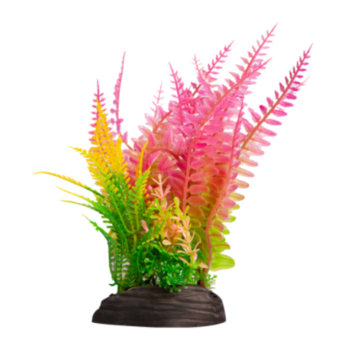 Aqua One Ecoscape Medium Liquorice Fern/Fern Pink (28257)