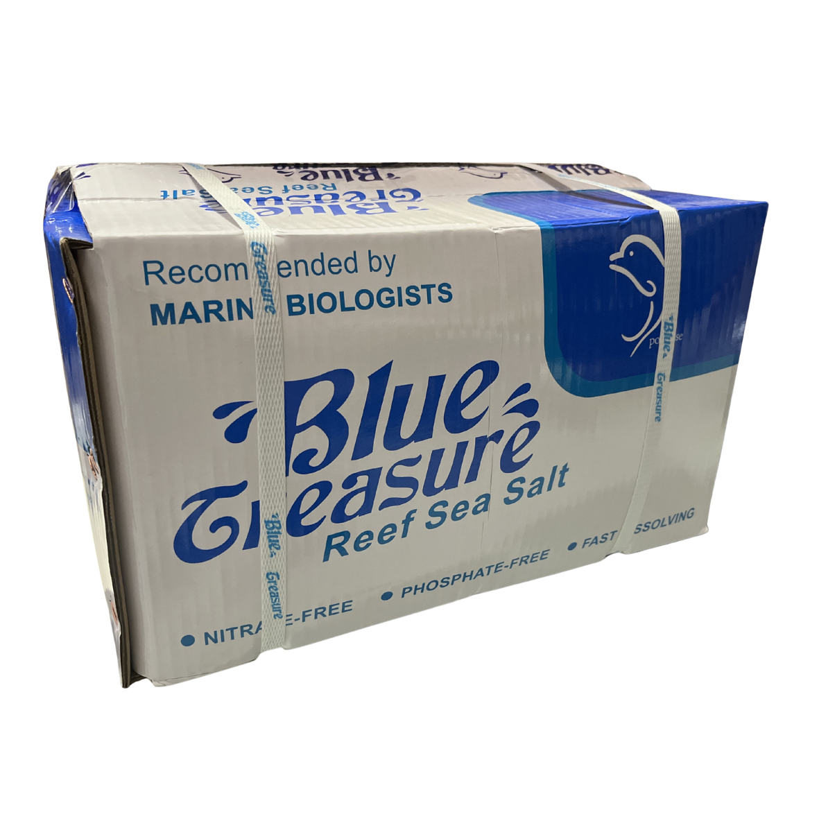 Blue Treasure Reef Sea Salt 20.1 Kg Box