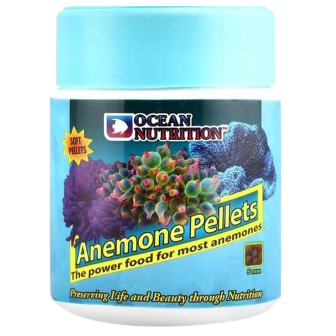 Ocean Nutrition Anemone Pellets 100g ON1009410