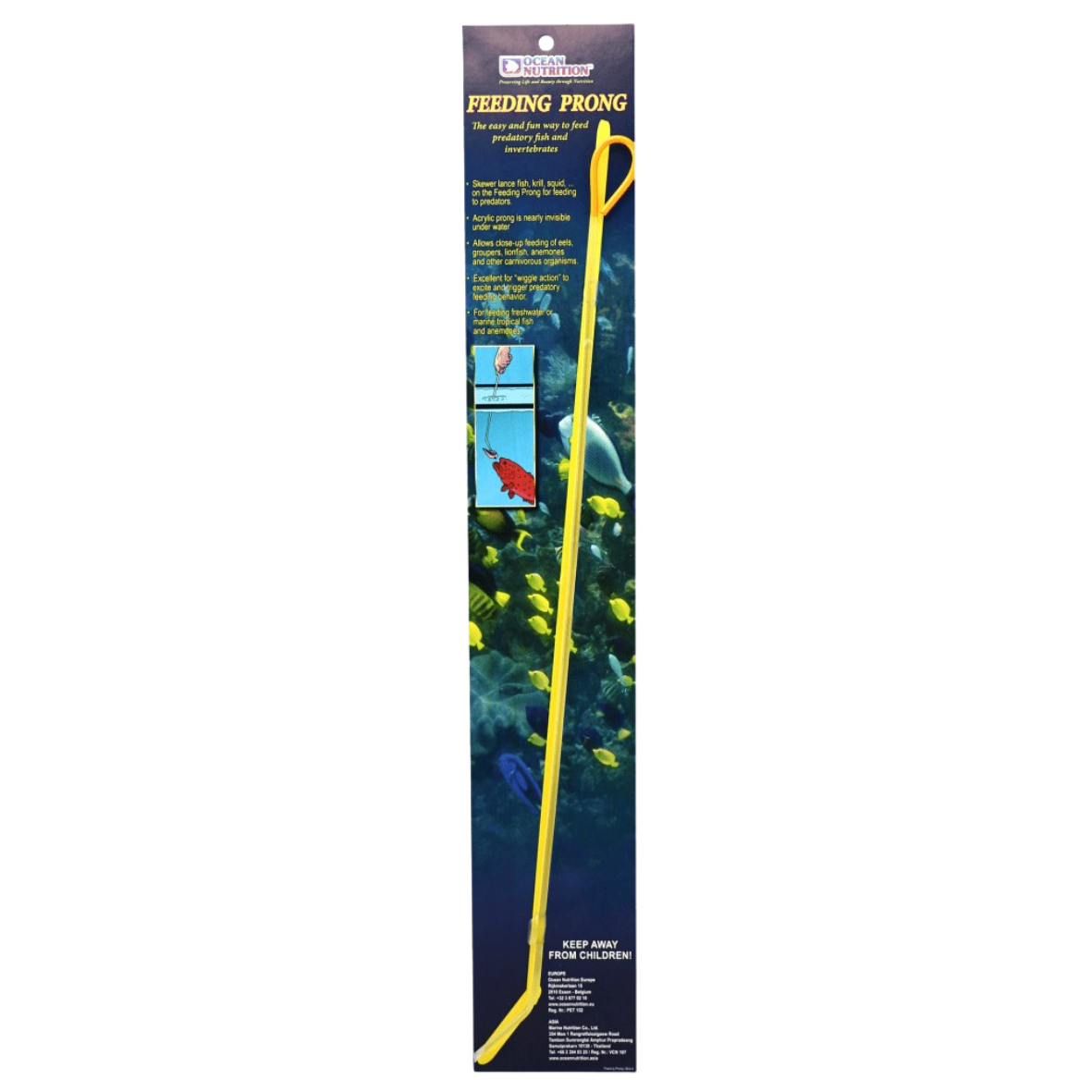 Ocean Nutrition Feeding Prong ON1025150