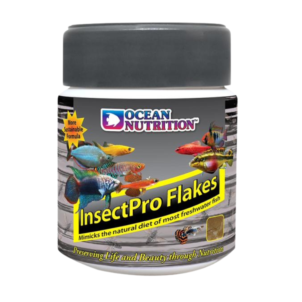 Ocean Nutrition Insect Pro Flakes 34g ON1025950