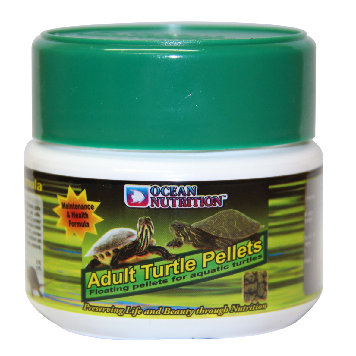 Ocean Nutrition Adult Turtle Pellets 60g ON1009560