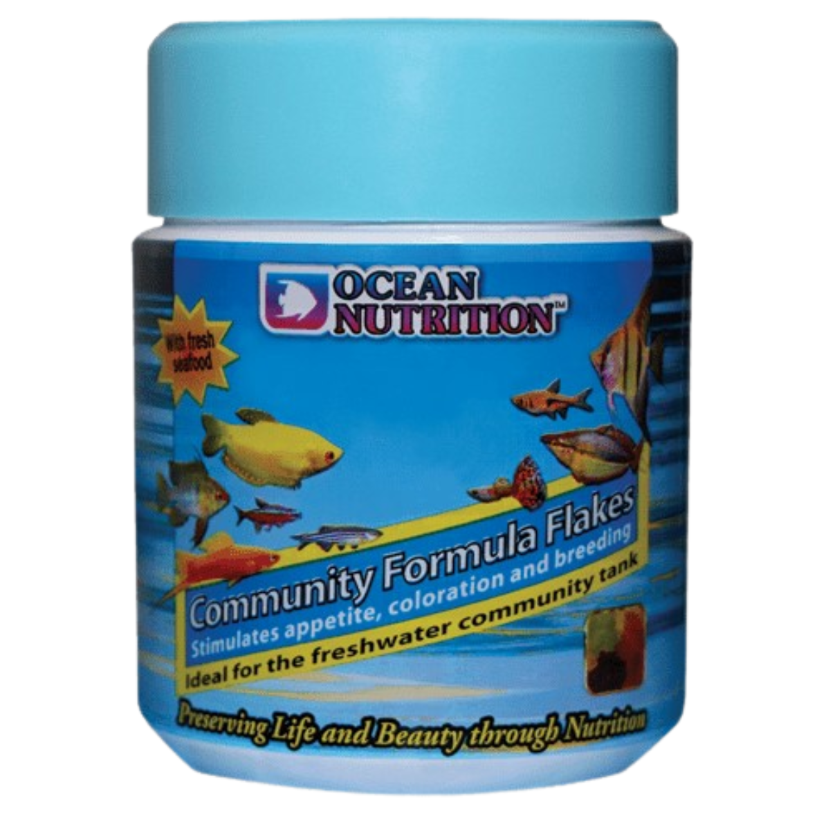 Ocean Nutrition Community Flakes 34g ON1025600