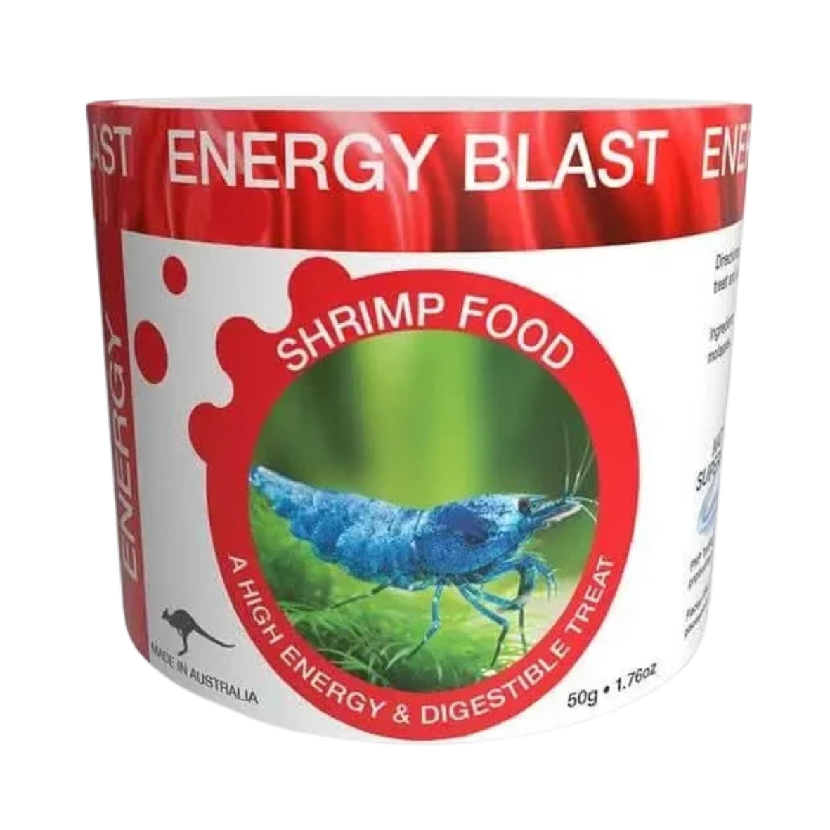 Aqua Natural Shrimp Food Energy Blast 50g