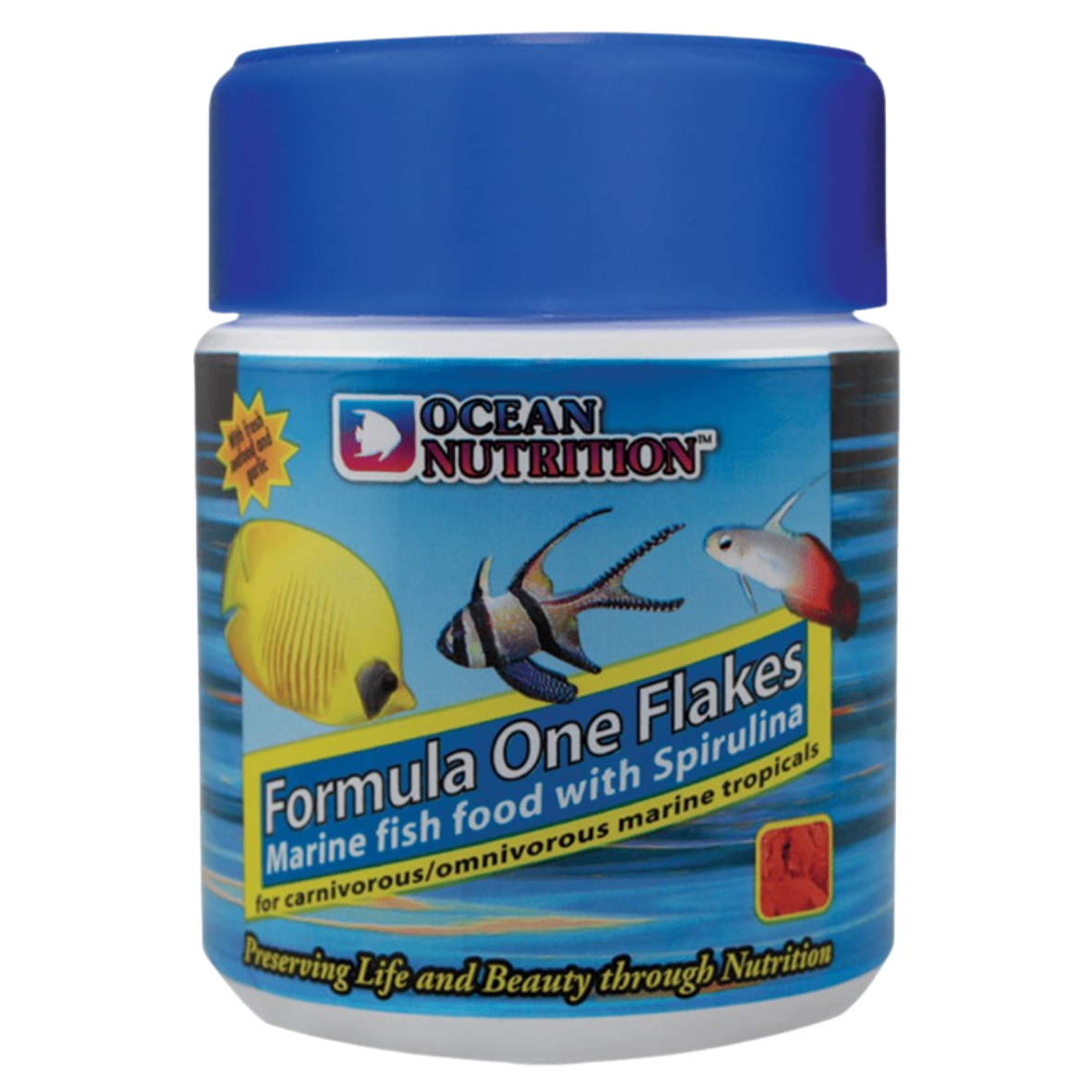 Ocean Nutrition Formula One Flakes 71g ON1025510