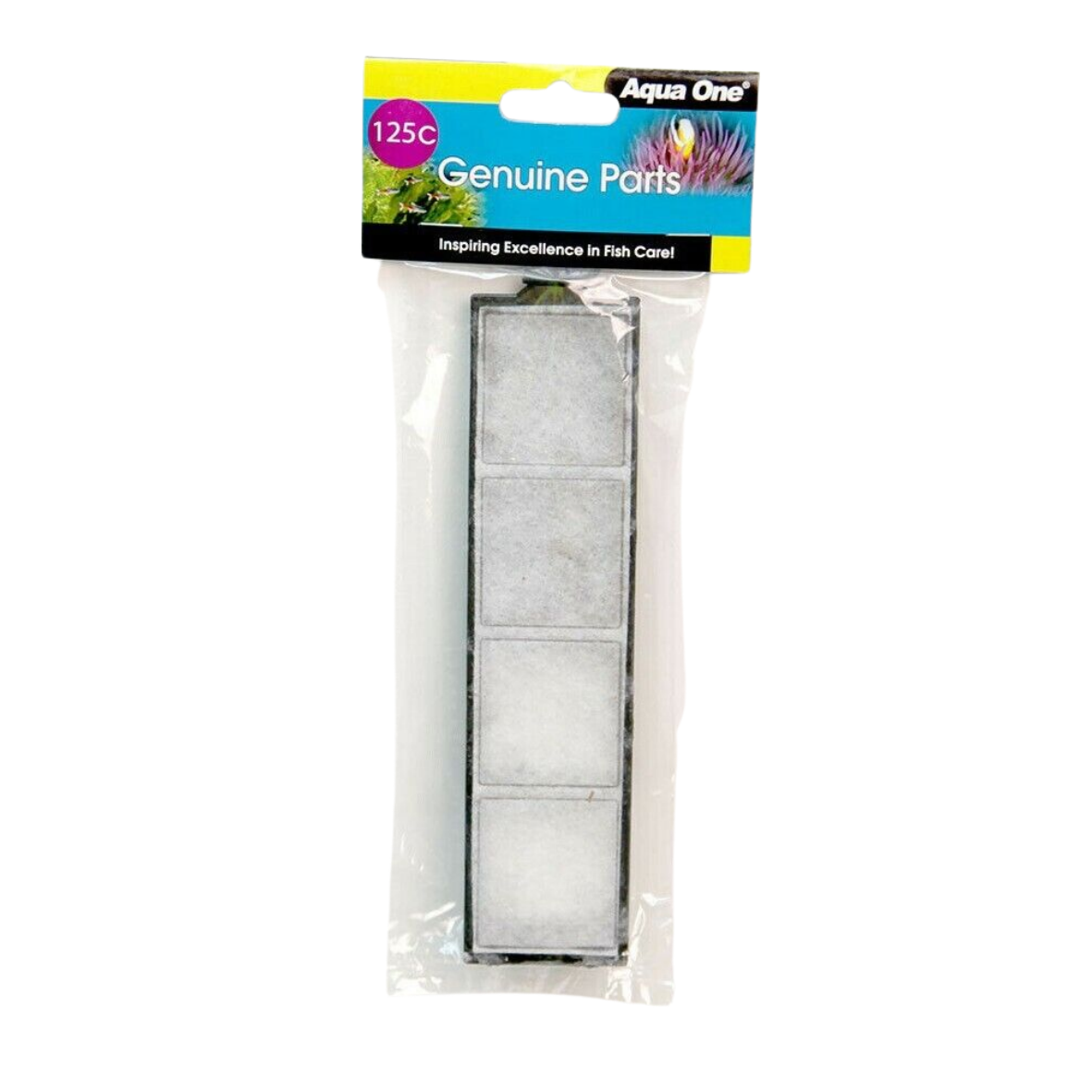 Aqua One Carbon Cartridge Reflex 15 (25125c)
