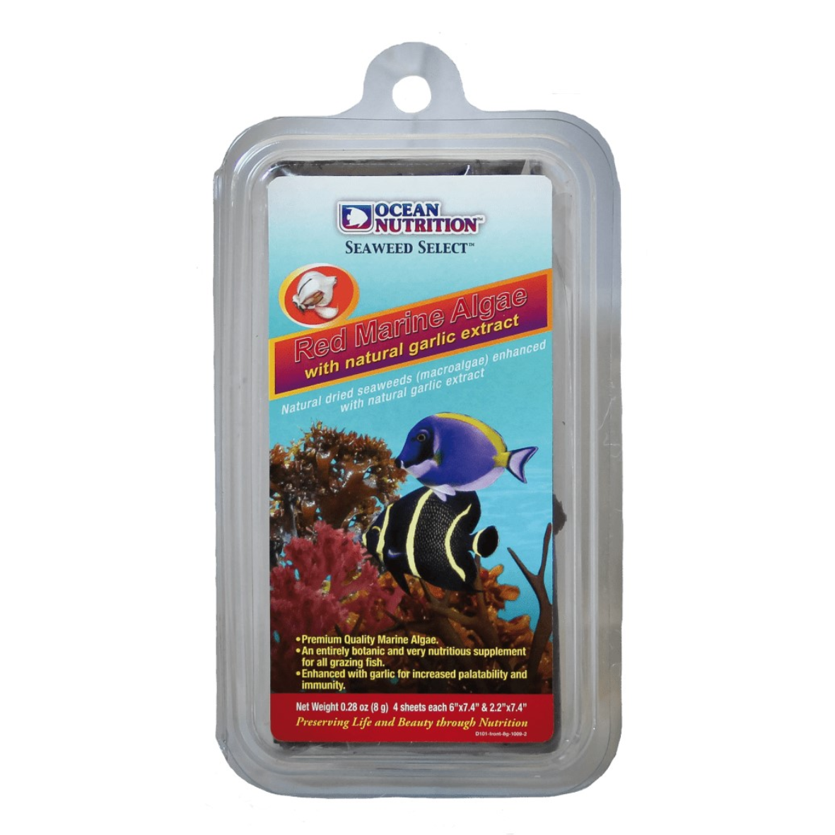 Red Seaweed 8g (Red Marine Algae) ON1025000