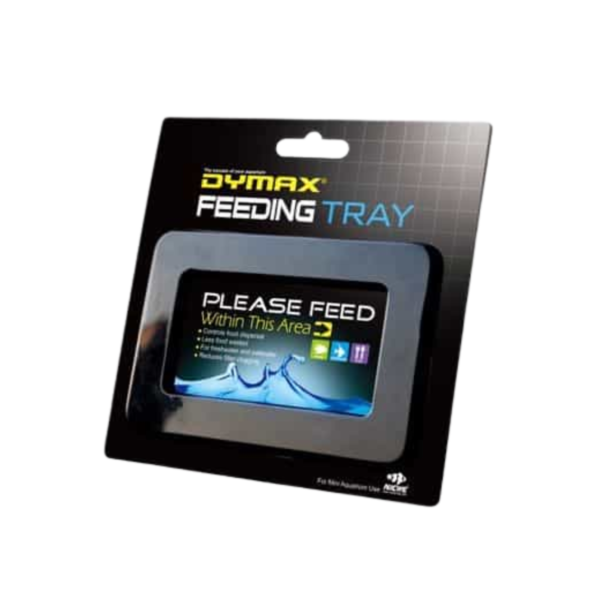 Dymax Feeding Tray Large