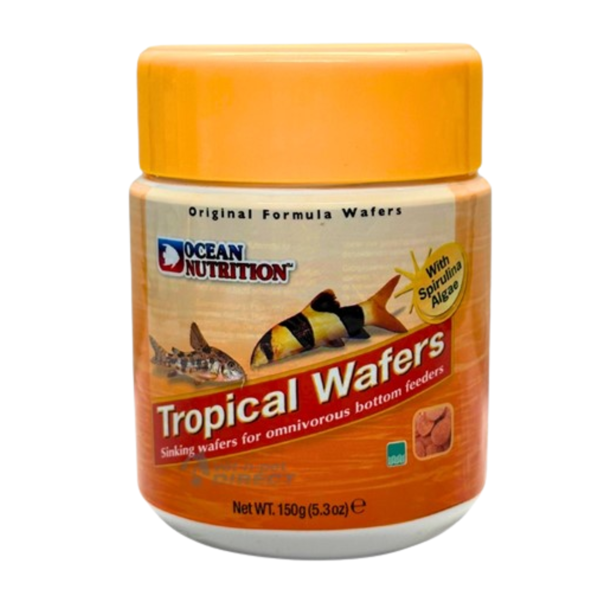 Ocean Nutrition Tropical Wafers 150g ON1009720