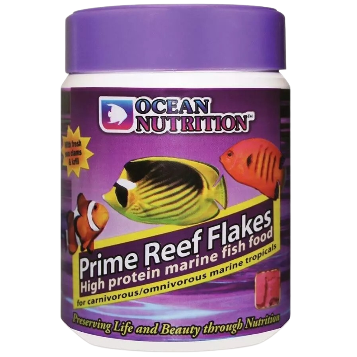 Ocean Nutrition Prime Reef Flakes 156g ON1025565
