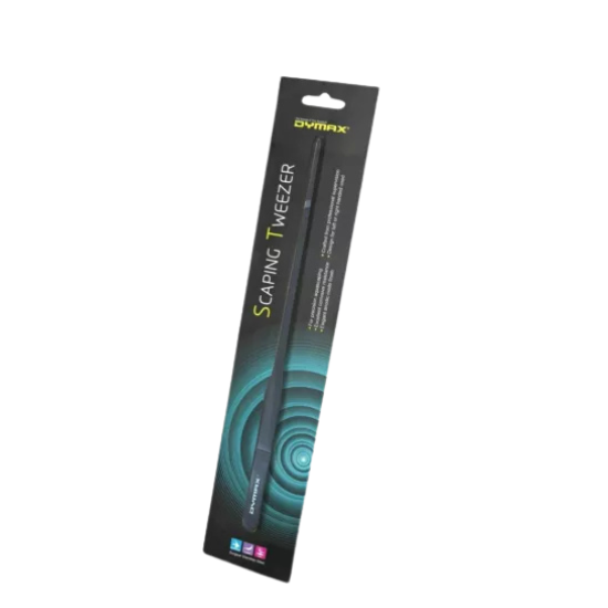 Dymax Scaping Tweezers Straight