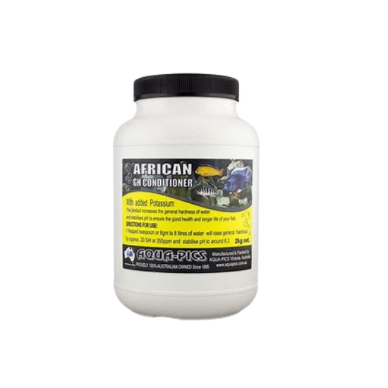 Aqua Pics African Conditioner GH 2kg