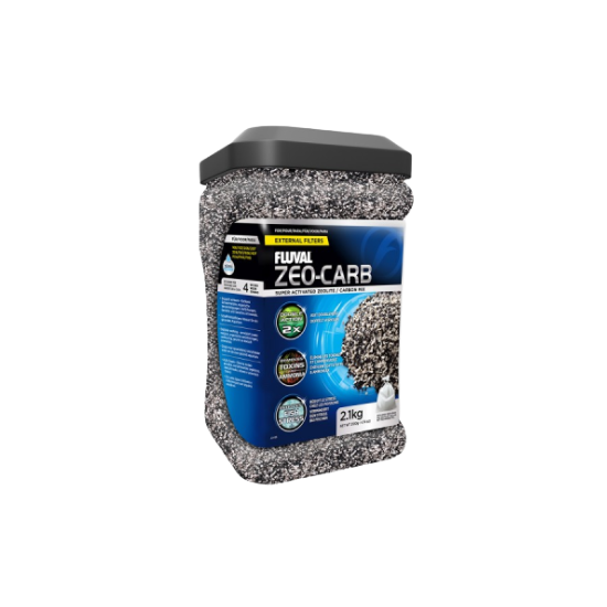 Fluval Zeo Carb 2100gm